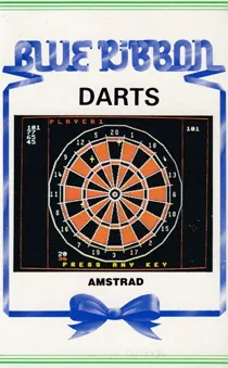 Darts (F) (2012) [Computer And Video Games] box cover front